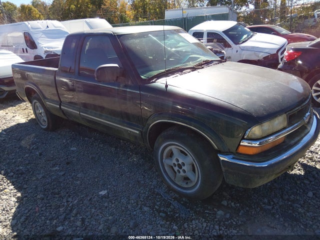 Aukcja sprzedaży 2002 Chevrolet S-10 Ls, vin: 1GCDT19W628171880, numer aukcji: 46368124