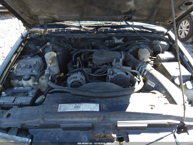 Aukcja sprzedaży 2002 Chevrolet S-10 Ls, vin: 1GCDT19W628171880, numer aukcji: 46368124