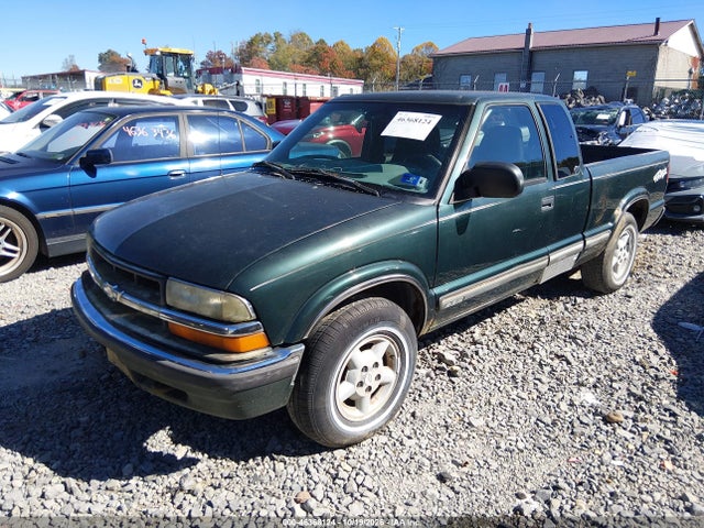 Aukcja sprzedaży 2002 Chevrolet S-10 Ls, vin: 1GCDT19W628171880, numer aukcji: 46368124