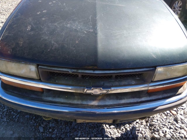 Aukcja sprzedaży 2002 Chevrolet S-10 Ls, vin: 1GCDT19W628171880, numer aukcji: 46368124