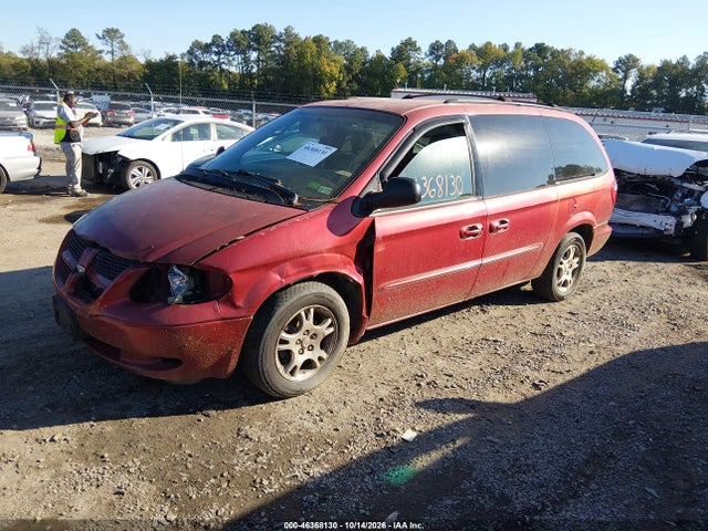 Продаж на аукціоні авто 2003 Dodge Grand Caravan Ex, vin: 2D8GP74L53R251406, номер лоту: 46368130