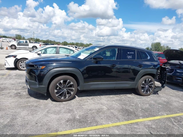 2026 Mazda Cx-50 Hybrid Premium Plus მანქანა იყიდება აუქციონზე, vin: 7MMVAAEW4TN144938, აუქციონის ნომერი: 46368131