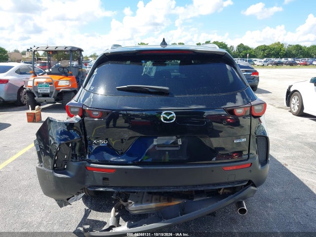 2026 Mazda Cx-50 Hybrid Premium Plus მანქანა იყიდება აუქციონზე, vin: 7MMVAAEW4TN144938, აუქციონის ნომერი: 46368131