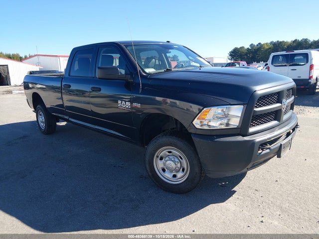 Продажа на аукционе авто 2018 Ram 2500 Tradesman  4x4 8' Box, vin: 3C6TR5HT5JG300703, номер лота: 46368139
