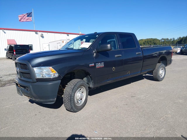 Продажа на аукционе авто 2018 Ram 2500 Tradesman  4x4 8' Box, vin: 3C6TR5HT5JG300703, номер лота: 46368139