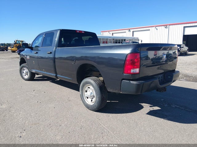 Продажа на аукционе авто 2018 Ram 2500 Tradesman  4x4 8' Box, vin: 3C6TR5HT5JG300703, номер лота: 46368139