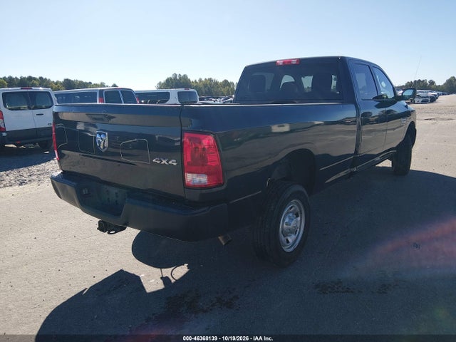 Продажа на аукционе авто 2018 Ram 2500 Tradesman  4x4 8' Box, vin: 3C6TR5HT5JG300703, номер лота: 46368139