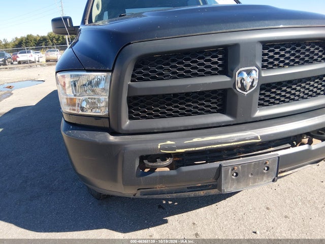 Продажа на аукционе авто 2018 Ram 2500 Tradesman  4x4 8' Box, vin: 3C6TR5HT5JG300703, номер лота: 46368139