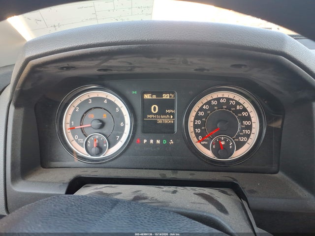 Продажа на аукционе авто 2018 Ram 2500 Tradesman  4x4 8' Box, vin: 3C6TR5HT5JG300703, номер лота: 46368139