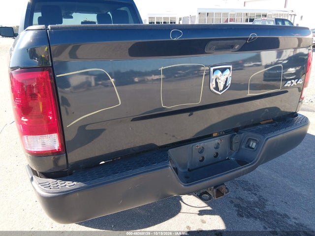 Продажа на аукционе авто 2018 Ram 2500 Tradesman  4x4 8' Box, vin: 3C6TR5HT5JG300703, номер лота: 46368139