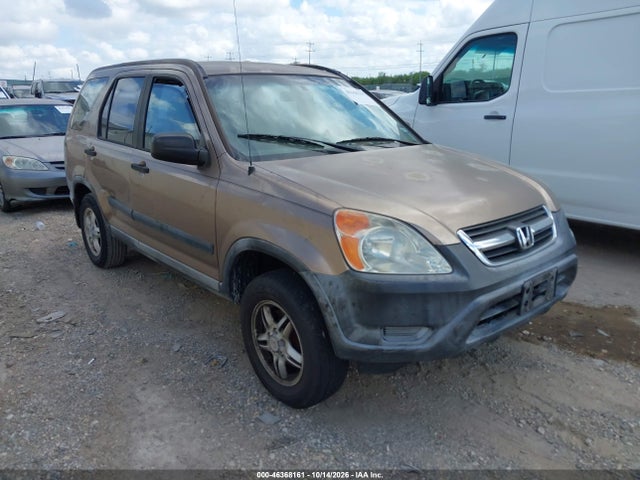 Aukcja sprzedaży 2003 Honda Cr-v Lx, vin: JHLRD68433C008752, numer aukcji: 46368161