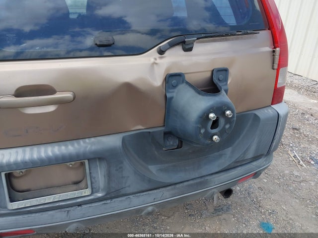 Aukcja sprzedaży 2003 Honda Cr-v Lx, vin: JHLRD68433C008752, numer aukcji: 46368161