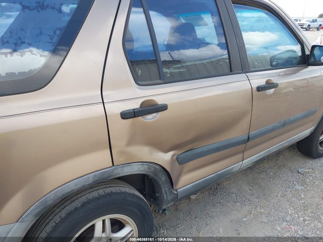 Aukcja sprzedaży 2003 Honda Cr-v Lx, vin: JHLRD68433C008752, numer aukcji: 46368161