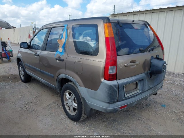 Aukcja sprzedaży 2003 Honda Cr-v Lx, vin: JHLRD68433C008752, numer aukcji: 46368161