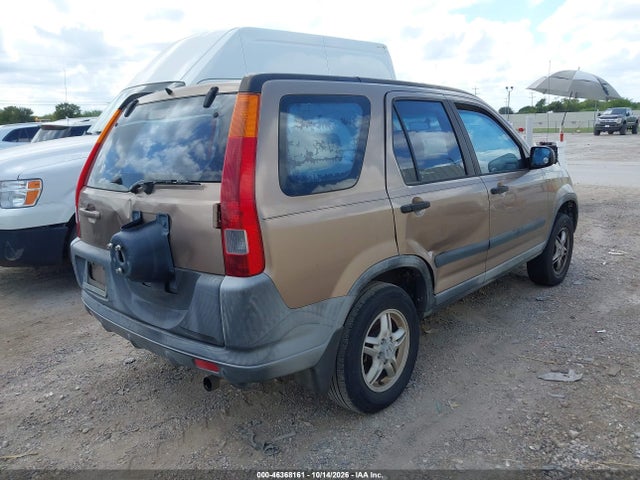 Aukcja sprzedaży 2003 Honda Cr-v Lx, vin: JHLRD68433C008752, numer aukcji: 46368161