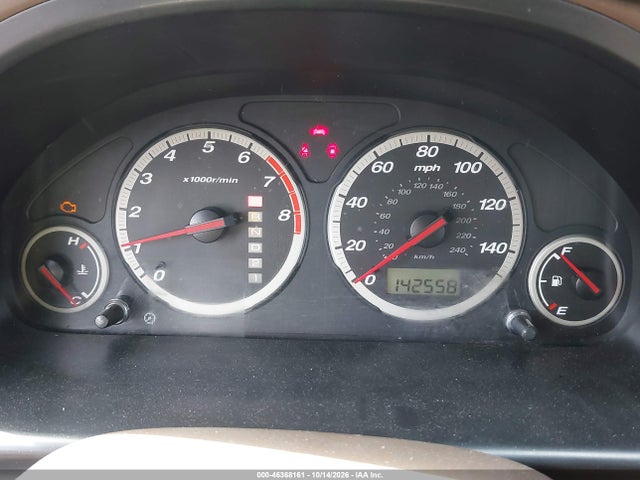 Aukcja sprzedaży 2003 Honda Cr-v Lx, vin: JHLRD68433C008752, numer aukcji: 46368161