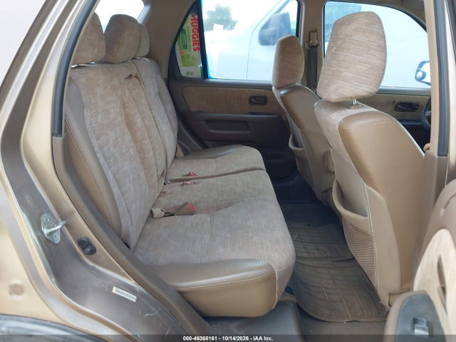 Aukcja sprzedaży 2003 Honda Cr-v Lx, vin: JHLRD68433C008752, numer aukcji: 46368161