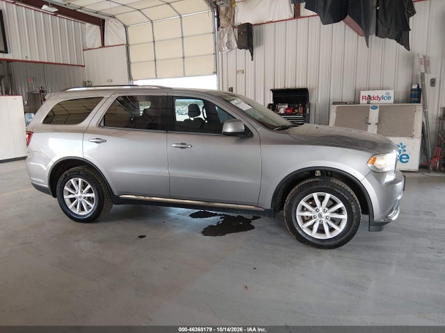 Продаж на аукціоні авто 2019 Dodge Durango Sxt Awd, vin: 1C4RDJAG6KC839794, номер лоту: 46368179