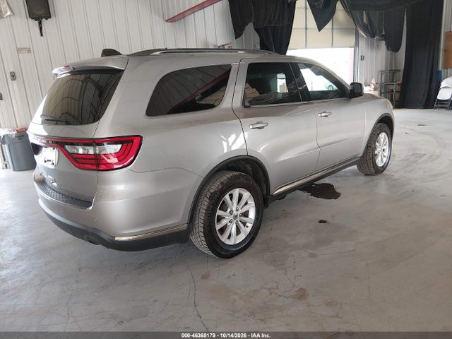 Продаж на аукціоні авто 2019 Dodge Durango Sxt Awd, vin: 1C4RDJAG6KC839794, номер лоту: 46368179