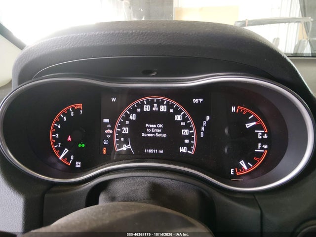 Продаж на аукціоні авто 2019 Dodge Durango Sxt Awd, vin: 1C4RDJAG6KC839794, номер лоту: 46368179