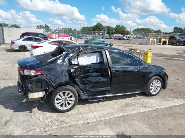 Aukcja sprzedaży 2024 Toyota Corolla Le, vin: 5YFB4MDE1RP133914, numer aukcji: 46368197