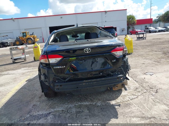 Aukcja sprzedaży 2024 Toyota Corolla Le, vin: 5YFB4MDE1RP133914, numer aukcji: 46368197