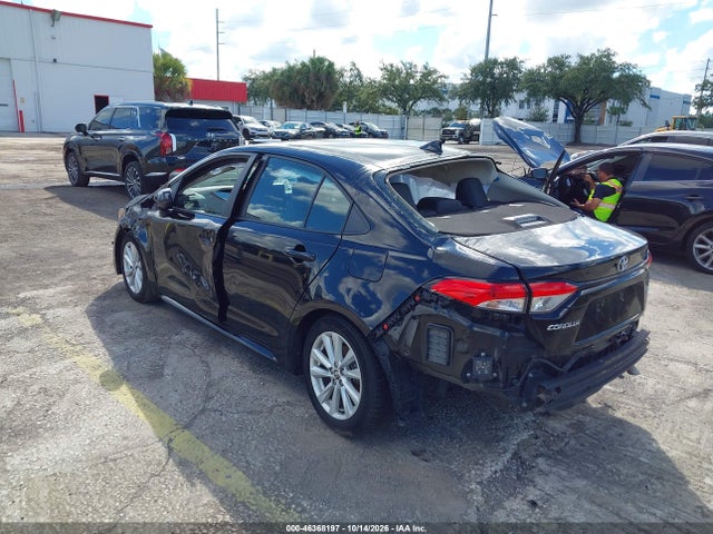 Aukcja sprzedaży 2024 Toyota Corolla Le, vin: 5YFB4MDE1RP133914, numer aukcji: 46368197