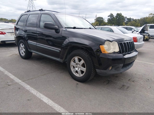 46368198 :رقم المزاد ، 1J8GS48K98C186355 vin ، 2008 Jeep Grand Cherokee Laredo مزاد بيع