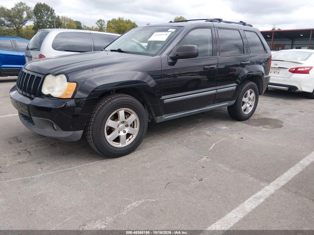 46368198 :رقم المزاد ، 1J8GS48K98C186355 vin ، 2008 Jeep Grand Cherokee Laredo مزاد بيع