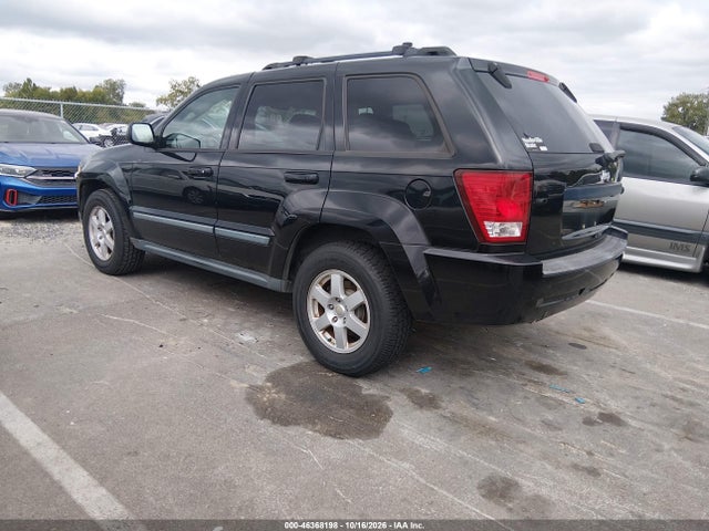46368198 :رقم المزاد ، 1J8GS48K98C186355 vin ، 2008 Jeep Grand Cherokee Laredo مزاد بيع