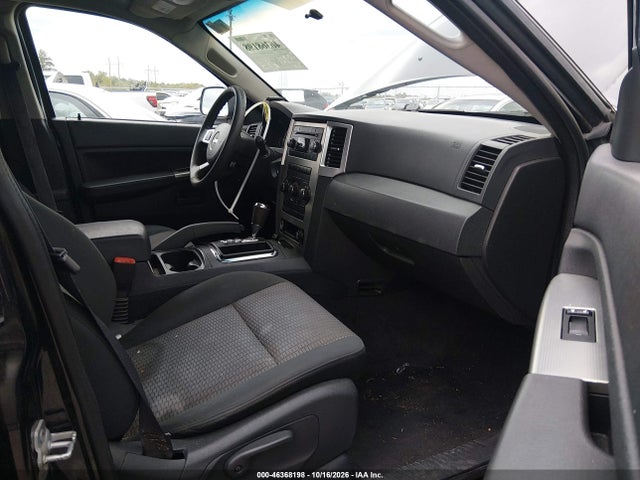 46368198 :رقم المزاد ، 1J8GS48K98C186355 vin ، 2008 Jeep Grand Cherokee Laredo مزاد بيع