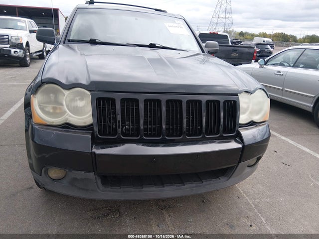 46368198 :رقم المزاد ، 1J8GS48K98C186355 vin ، 2008 Jeep Grand Cherokee Laredo مزاد بيع