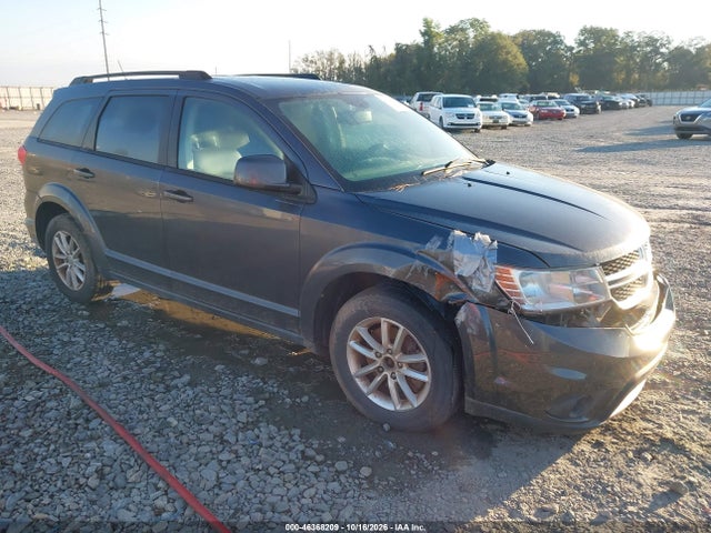 Продажа на аукционе авто 2014 Dodge Journey Sxt, vin: 3C4PDCBG0ET138422, номер лота: 46368209