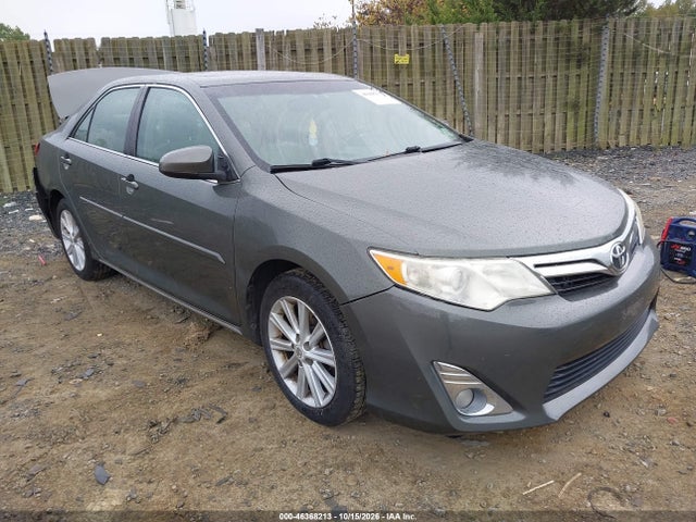 Auction sale of the 2013 Toyota Camry Xle V6, vin: 4T1BK1FK2DU527291, lot number: 46368213