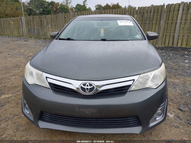 Auction sale of the 2013 Toyota Camry Xle V6, vin: 4T1BK1FK2DU527291, lot number: 46368213