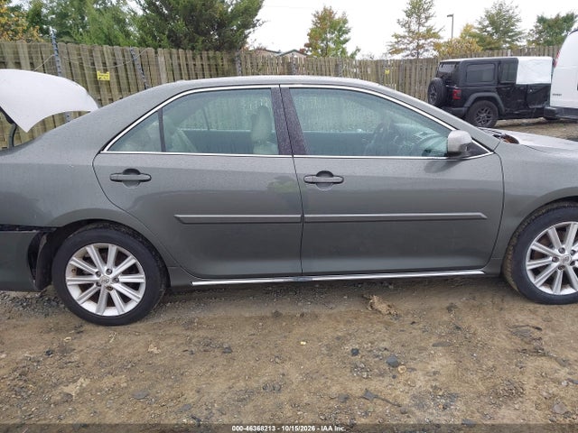 Auction sale of the 2013 Toyota Camry Xle V6, vin: 4T1BK1FK2DU527291, lot number: 46368213