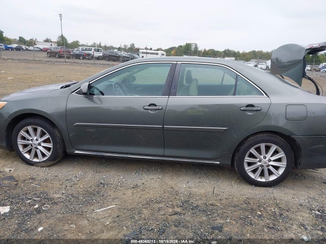 Auction sale of the 2013 Toyota Camry Xle V6, vin: 4T1BK1FK2DU527291, lot number: 46368213