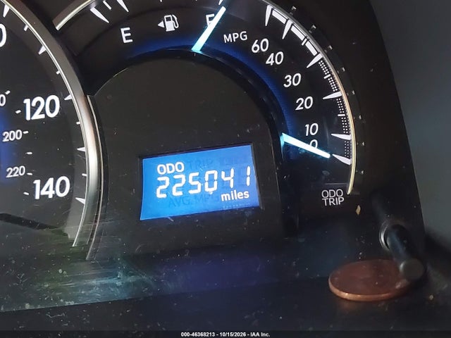 Auction sale of the 2013 Toyota Camry Xle V6, vin: 4T1BK1FK2DU527291, lot number: 46368213
