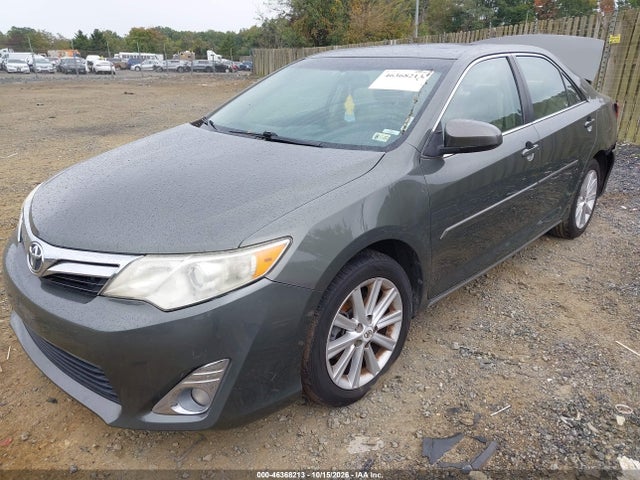 Auction sale of the 2013 Toyota Camry Xle V6, vin: 4T1BK1FK2DU527291, lot number: 46368213