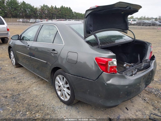 Auction sale of the 2013 Toyota Camry Xle V6, vin: 4T1BK1FK2DU527291, lot number: 46368213