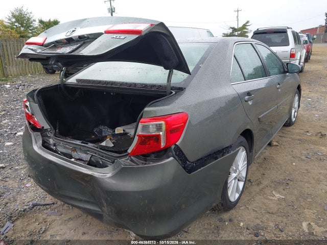 Auction sale of the 2013 Toyota Camry Xle V6, vin: 4T1BK1FK2DU527291, lot number: 46368213
