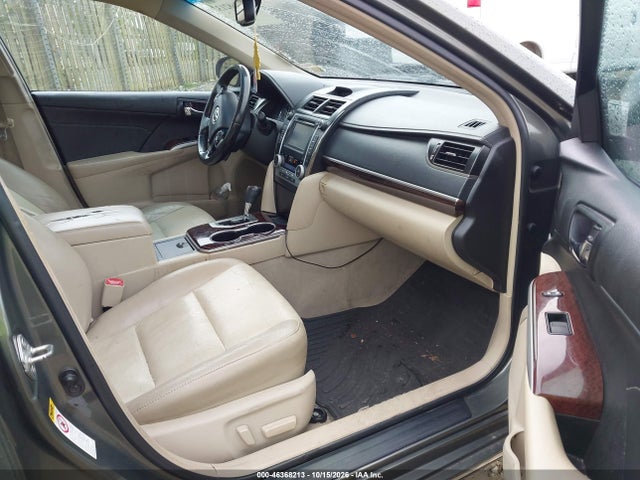 Auction sale of the 2013 Toyota Camry Xle V6, vin: 4T1BK1FK2DU527291, lot number: 46368213