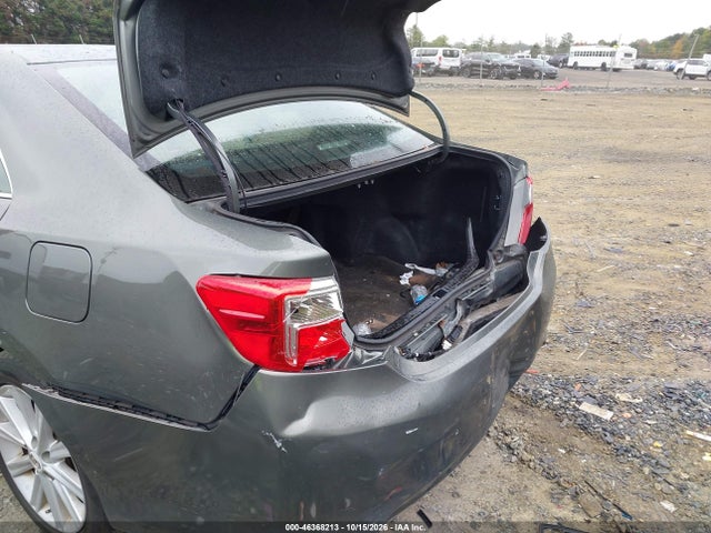 Auction sale of the 2013 Toyota Camry Xle V6, vin: 4T1BK1FK2DU527291, lot number: 46368213
