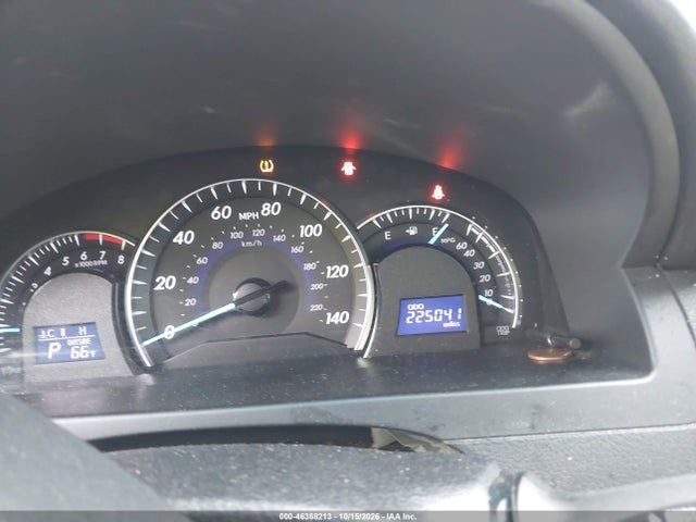 Auction sale of the 2013 Toyota Camry Xle V6, vin: 4T1BK1FK2DU527291, lot number: 46368213