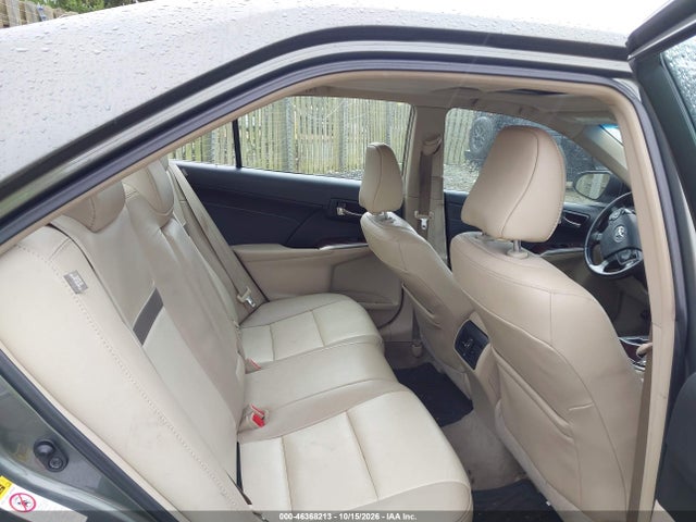 Auction sale of the 2013 Toyota Camry Xle V6, vin: 4T1BK1FK2DU527291, lot number: 46368213