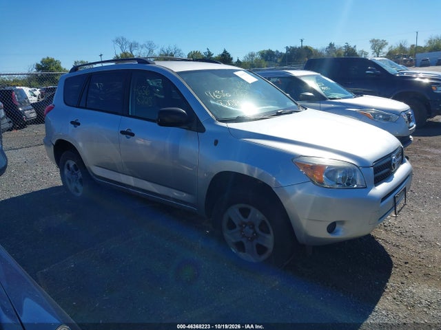 46368223 :رقم المزاد ، JTMBD33V566003035 vin ، 2006 Toyota Rav4 مزاد بيع