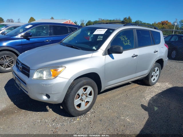 46368223 :رقم المزاد ، JTMBD33V566003035 vin ، 2006 Toyota Rav4 مزاد بيع