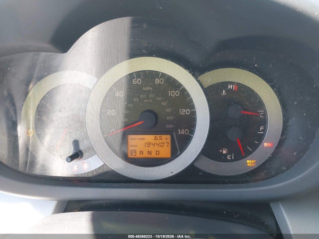 46368223 :رقم المزاد ، JTMBD33V566003035 vin ، 2006 Toyota Rav4 مزاد بيع