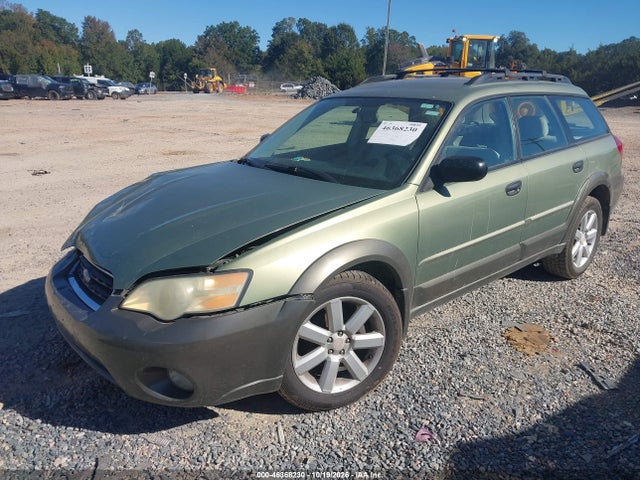 Aukcja sprzedaży 2006 Subaru Outback 2.5i, vin: 4S4BP61C767363150, numer aukcji: 46368230