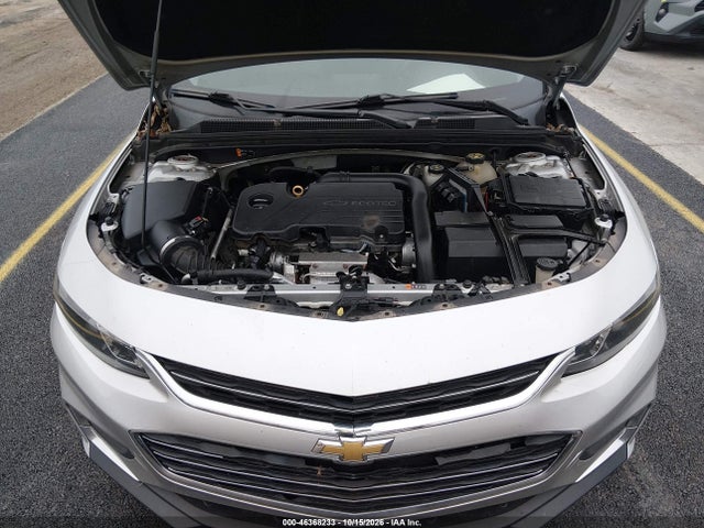 1G1ZE5ST9GF224283 Chevrolet MALIBU 1LT